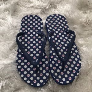 Disney flip flops